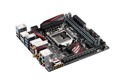 Asus Z170I PRO GAMING