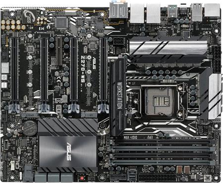 Asus Z270-WS