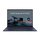 Asus Zenbook 14 OLED - Core Ultra 7 Processor 155H 16GB 1TB SSD 14” 2,8k OLED Touch hliníkový 2y PUR W