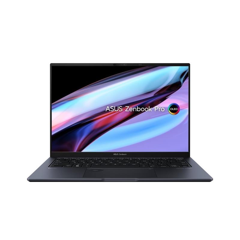 Asus Zenbook Pro 14 OLED UX6404VI i9-13900H 14,5" 2880x1800 T 32GB 1TB SSD RTX 4070 W11P Black 2R