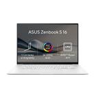 Asus Zenbook S 16 OLED UM5606WA AI9-HX370 16" 2880x1800 T 32GB 2TB SSD AMD int W11P White 2R