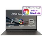 Asus Zenbook S (UM5606WA-OLED221X), AI 9 HX 370,16" 2880x1800,32GB,1TB M.2 SSD,AMD Radeon Graphics,W11pro, Gray