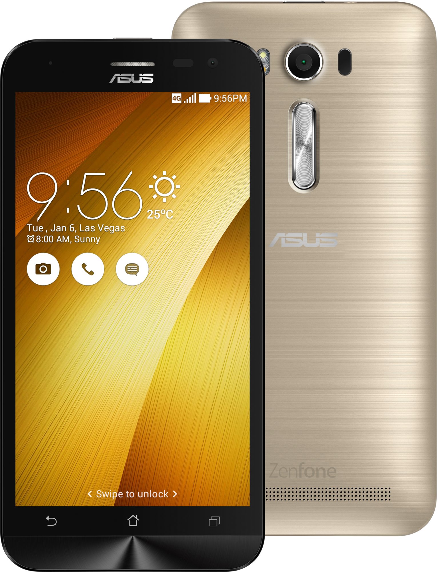 Asus zenfone 2 laser ze500kl настройки