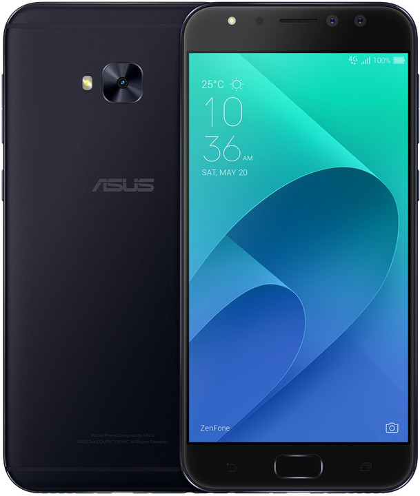 Asus zenfone 4 selfie pro zd552kl 64gb замена дисплея