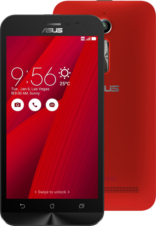 Как установить рингтон на asus zenfone go zb500kl