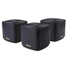 Asus ZenWiFi XD4 Plus 3-pack black Wireless AX1800 Dual-band Mesh WiFi 6 System