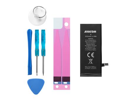 AVACOM baterie - Apple iPhone 6, Li-Ion 3,82V 1810mAh (náhrada za 616-0808)