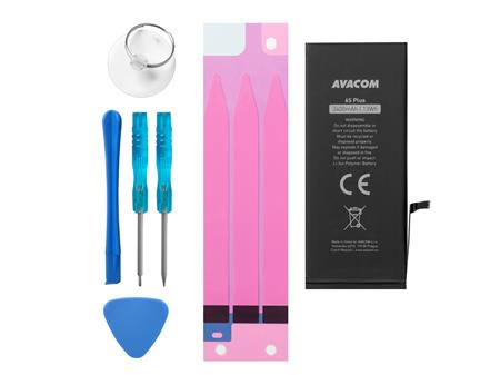 AVACOM baterie - Apple iPhone 6s Plus - vysokokapacitní, Li-Ion 3,82V 3400mAh (náhrada 616-00042)