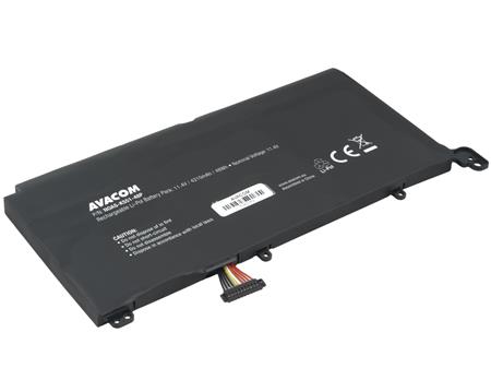 AVACOM baterie - Asus K551, S551 Li-Pol 11,4V 4210mAh 48Wh