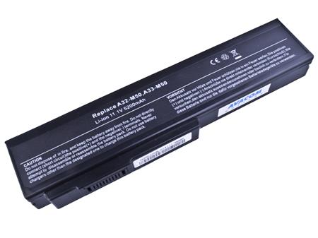 AVACOM baterie - Asus M50, G50, N61, Pro64 Series Li-Ion 11,1V 5200mAh/58Wh black