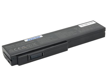 AVACOM baterie - Asus M50, G50, N61, Pro64 Series Li-Ion 11,1V 5200mAh