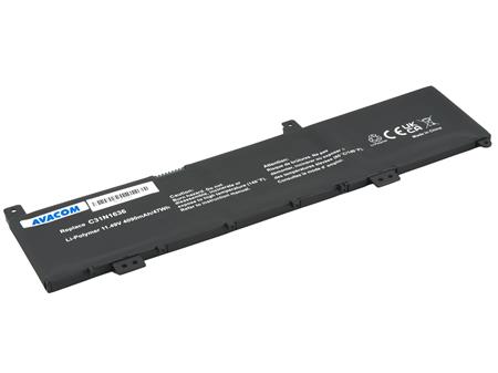 AVACOM baterie - Asus VivoBook N580V, NX580 Li-Pol 11,49V 4090mAh 47Wh