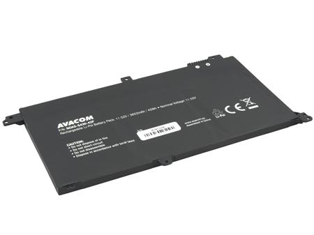 AVACOM baterie - Asus VivoBook S430, X751 Li-Pol 11,52V 3653mAh 42Wh