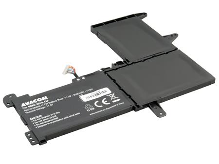 AVACOM baterie - Asus VivoBook X510 S510 Li-Pol 11,4V 3600mAh 41Wh