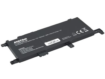 AVACOM baterie - Asus VivoBook X542 Li-Pol 7,6V 5000mAh 38Wh