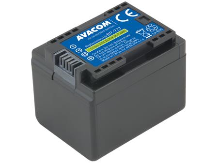 AVACOM baterie - Canon BP-727 Li-Ion 3.6V 2670mAh 9.6Wh