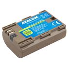 AVACOM baterie - Canon LP-E6NH vstup USB-C Li-Ion 7.4V 2250mAh 16.7Wh