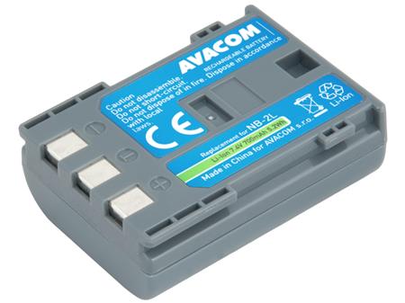 AVACOM baterie - Canon NB-2LH Li-Ion 7.4V 700mAh 5.2Wh