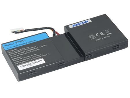 AVACOM baterie - Dell Alienware M17x, M18x Li-Ion 14,8V 5800mAh