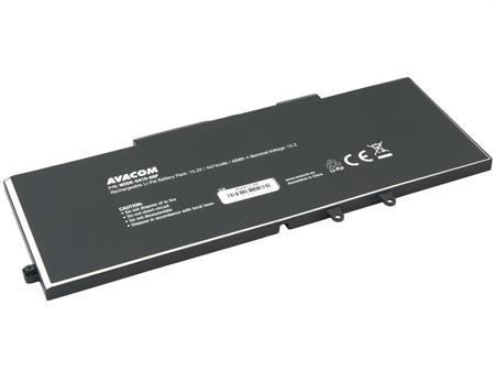 AVACOM baterie - Dell Latitude 5410 Li-Pol 15,2V 4474mAh 68Wh