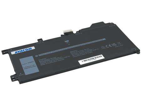 AVACOM baterie - Dell Latitude 7200, 7210 2-in-1 Li-Pol 7,6V 4500mAh 34Wh