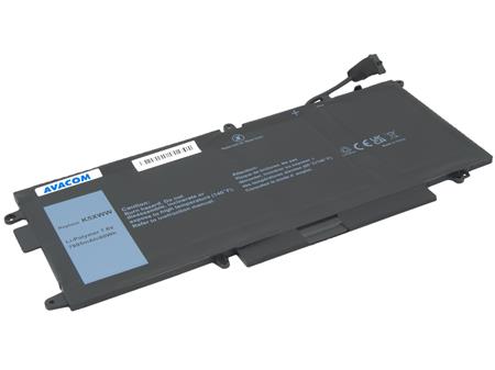 AVACOM baterie - Dell Latitude 7389, 7390 2-in-1 Li-Pol 7,6V 7895mAh 60Wh