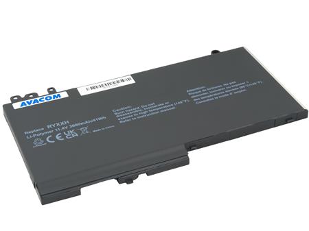 AVACOM baterie - Dell Latitude E5250 Li-Pol 11,4V 3600mAh 41Wh