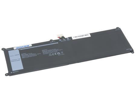 AVACOM baterie - Dell XPS 9250, Latitude 7275 Li-Pol 7,6V 4000mAh 30Wh