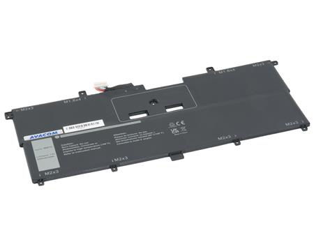 AVACOM baterie - Dell XPS 9365 Li-Pol 7,6V 6050mAh 46Wh