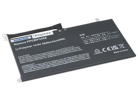 AVACOM baterie - Fujitsu LifeBook UH572, Li-Pol 14,8V 2840mAh