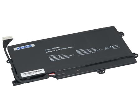 AVACOM baterie - HP Envy 14-K Series Li-Pol 11,1V 4500mAh 50Wh