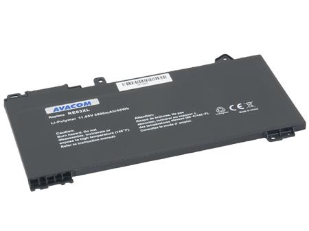 AVACOM baterie - HP Probook 430, 440, 450 G6 Li-Pol 11,55V 3900mAh 45Wh