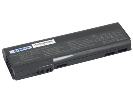 AVACOM baterie - HP ProBook 6360b, 6460b series Li-Ion 10,8V 7800mAh