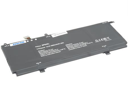 AVACOM baterie - HP Spectre X360 13-AP series Li-Pol 15,4V 3990mAh 61Wh