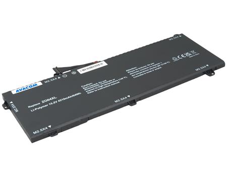 AVACOM baterie - HP Zbook Studio G3,G4 Li-Pol 15,2V 4210mAh 64Wh