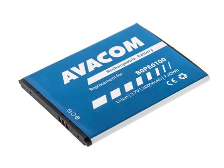 AVACOM baterie - HTC Desire 620 Li-Ion 3,7V 2000mAh (náhrada BOPE6100)