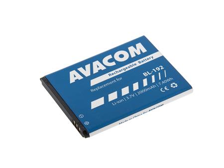 AVACOM baterie - Lenovo A328 Li-Ion 3,7V 2000mAh (náhrada za BL192)