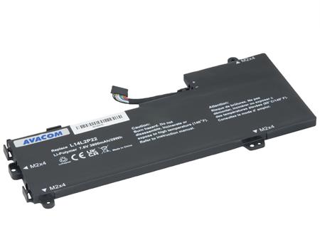 AVACOM baterie - Lenovo IdeaPad 510S-13IKB, E31, U31 Li-Pol 7,6V 3800mAh 29Wh