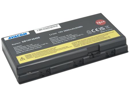 AVACOM baterie - Lenovo ThinkPad P70 Li-Ion 15V 5600mAh 84Wh