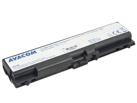 AVACOM baterie - Lenovo ThinkPad T410/SL510/Edge 14", Edge 15" Li-Ion 10,8V 6400mAh 69Wh