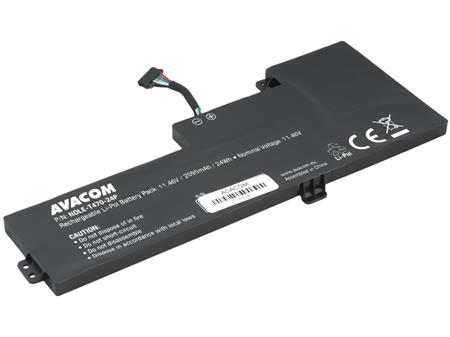 AVACOM baterie - Lenovo ThinkPad T470, T480 Li-Pol 11,46V 2095mAh 24Wh