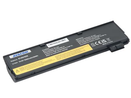 AVACOM baterie - Lenovo Thinkpad T470, T480, T570, T580 Li-Ion 10,8V 5200mAh