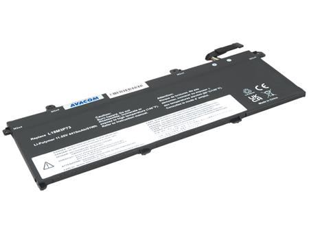 AVACOM baterie - Lenovo ThinkPad T490 Li-Pol 11,55V 4415mAh 51Wh