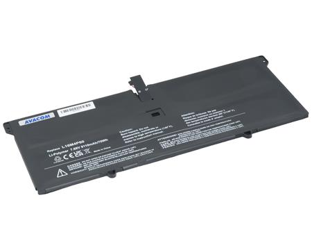 AVACOM baterie - Lenovo Yoga 920 Series Li-Pol 7,6V 9110mAh 70Wh