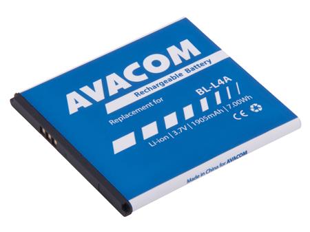 AVACOM baterie - Microsoft Lumia 535 Li-Ion 3,7V 1905mAh (náhrada BL-L4A)