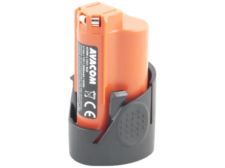 AVACOM baterie - MILWAUKEE C12 B Li-Ion 12V 2000mAh