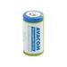 AVACOM baterie - Nabíjecí fotobaterie CR123A 3V 450mAh 1.35Wh