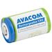 AVACOM baterie - Nabíjecí fotobaterie CR2 3V 200mAh 0.6Wh