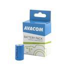 AVACOM baterie - Nabíjecí fotobaterie CR2 3V 200mAh 0.6Wh