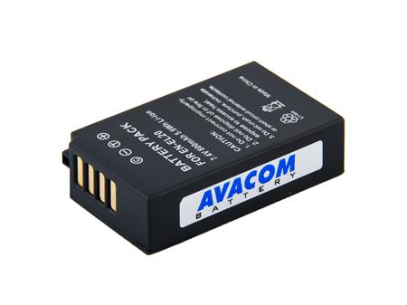 AVACOM baterie - Nikon EN-EL20 Li-Ion 7.4V 800mAh 11.1Wh